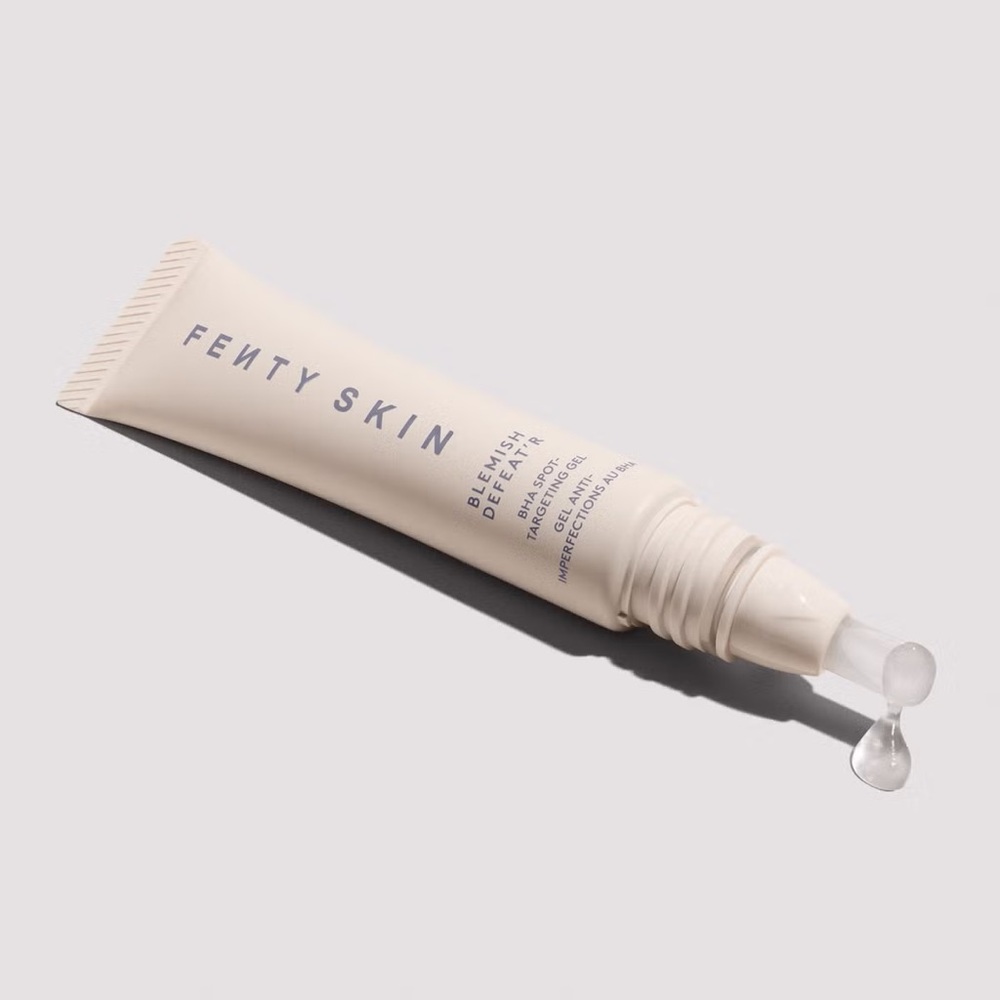 $25 Retail NIB Fenty Skin Blemish Defeat’r BHA Spot Targeting Gel - Picture 3 of 9